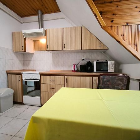 Oleander Vendeghaz Hotel Tihany Buitenkant foto
