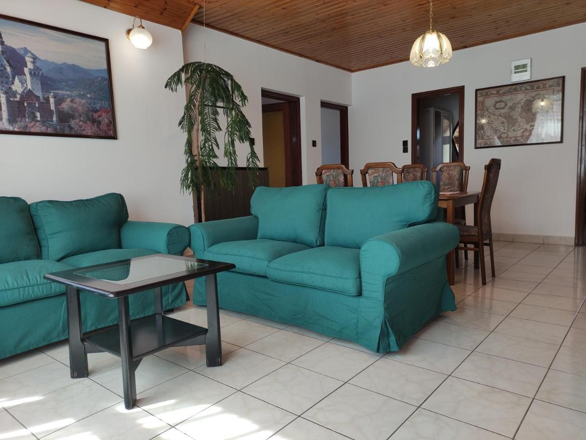 Oleander Vendeghaz Hotel Tihany Kamer foto