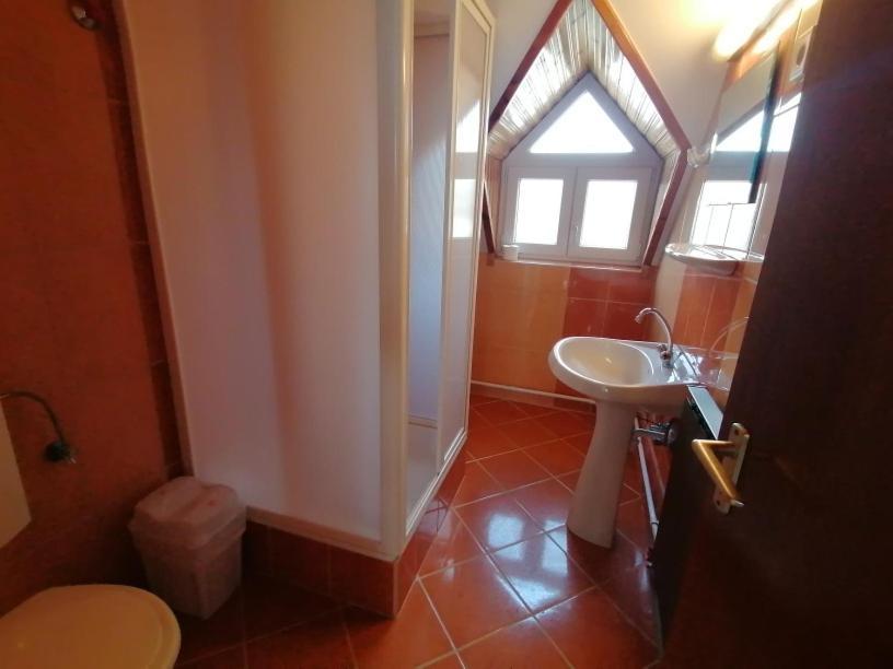 Oleander Vendeghaz Hotel Tihany Buitenkant foto
