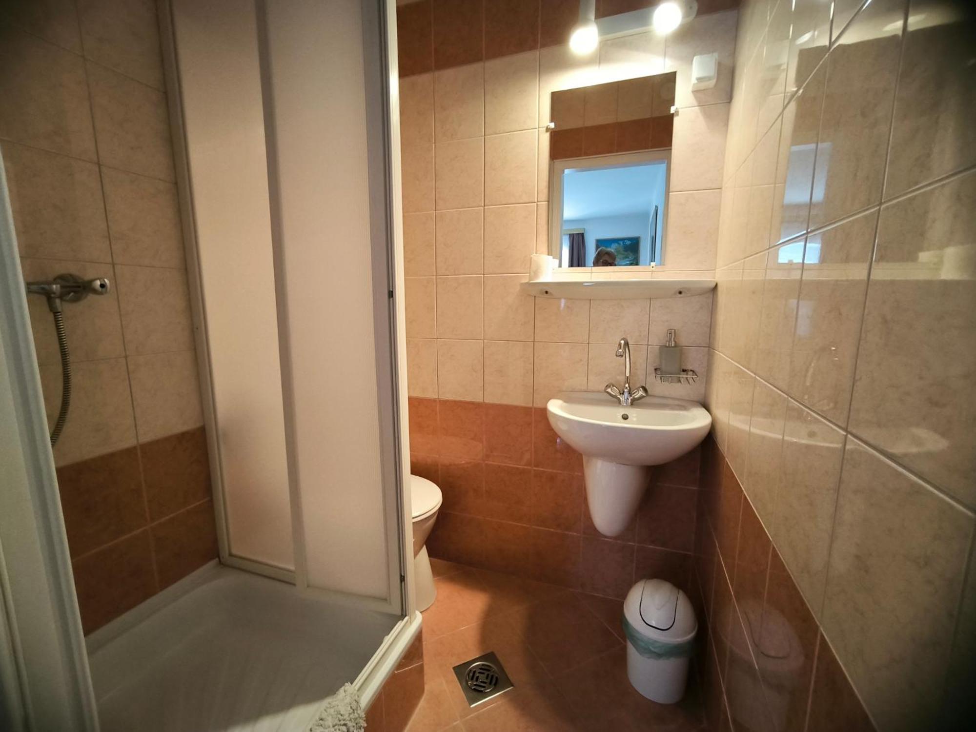 Oleander Vendeghaz Hotel Tihany Buitenkant foto