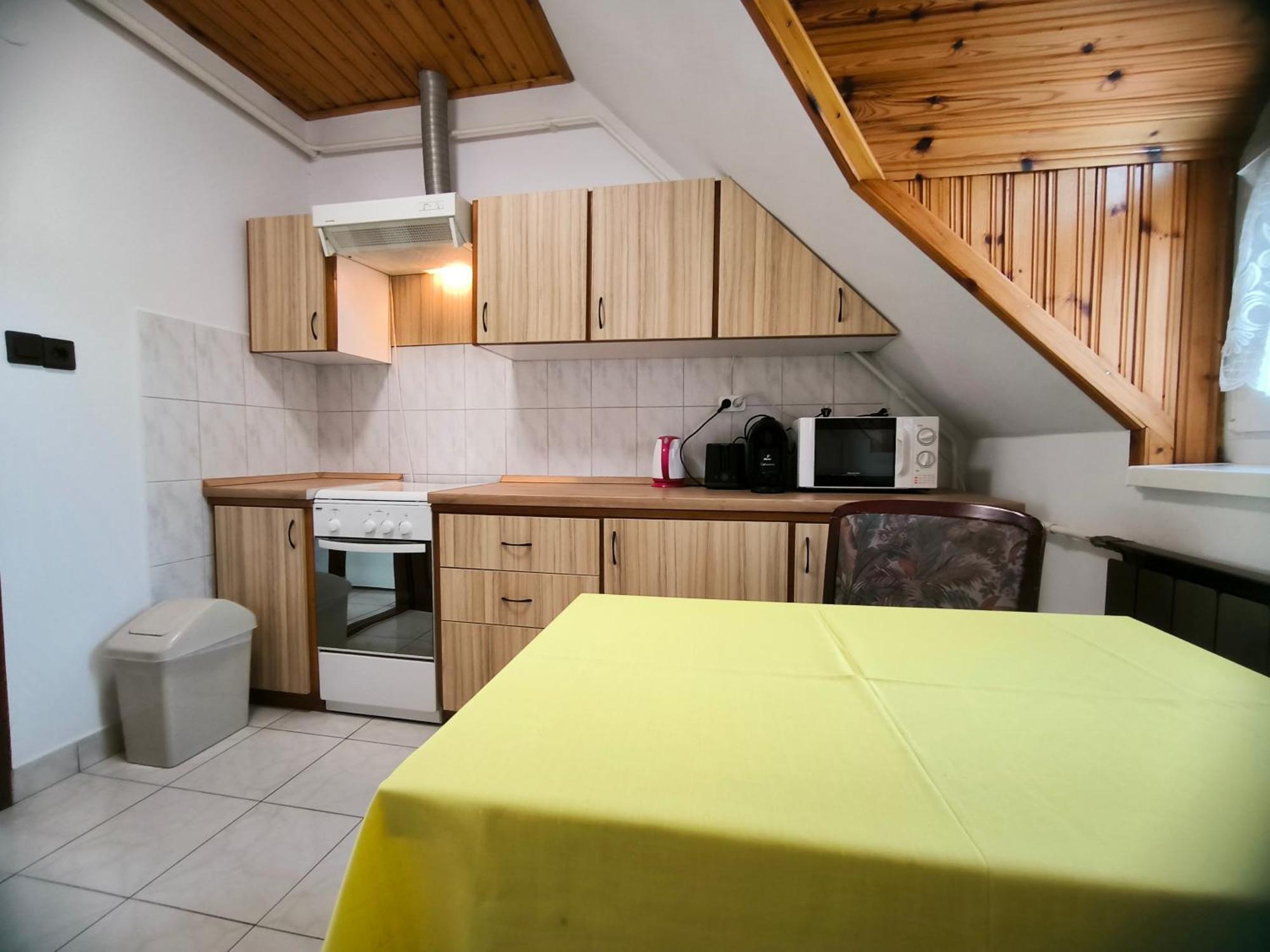 Oleander Vendeghaz Hotel Tihany Buitenkant foto