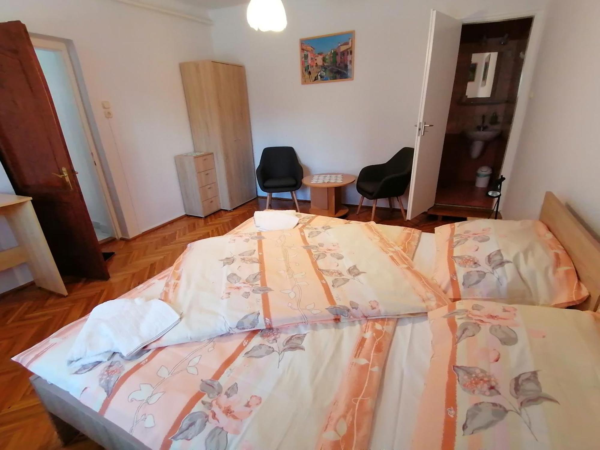 Oleander Vendeghaz Hotel Tihany Buitenkant foto