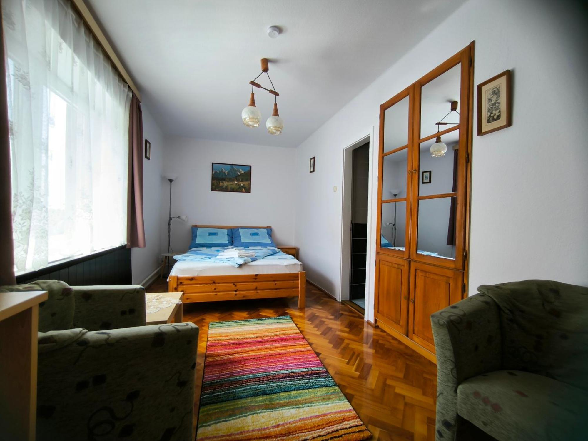 Oleander Vendeghaz Hotel Tihany Buitenkant foto