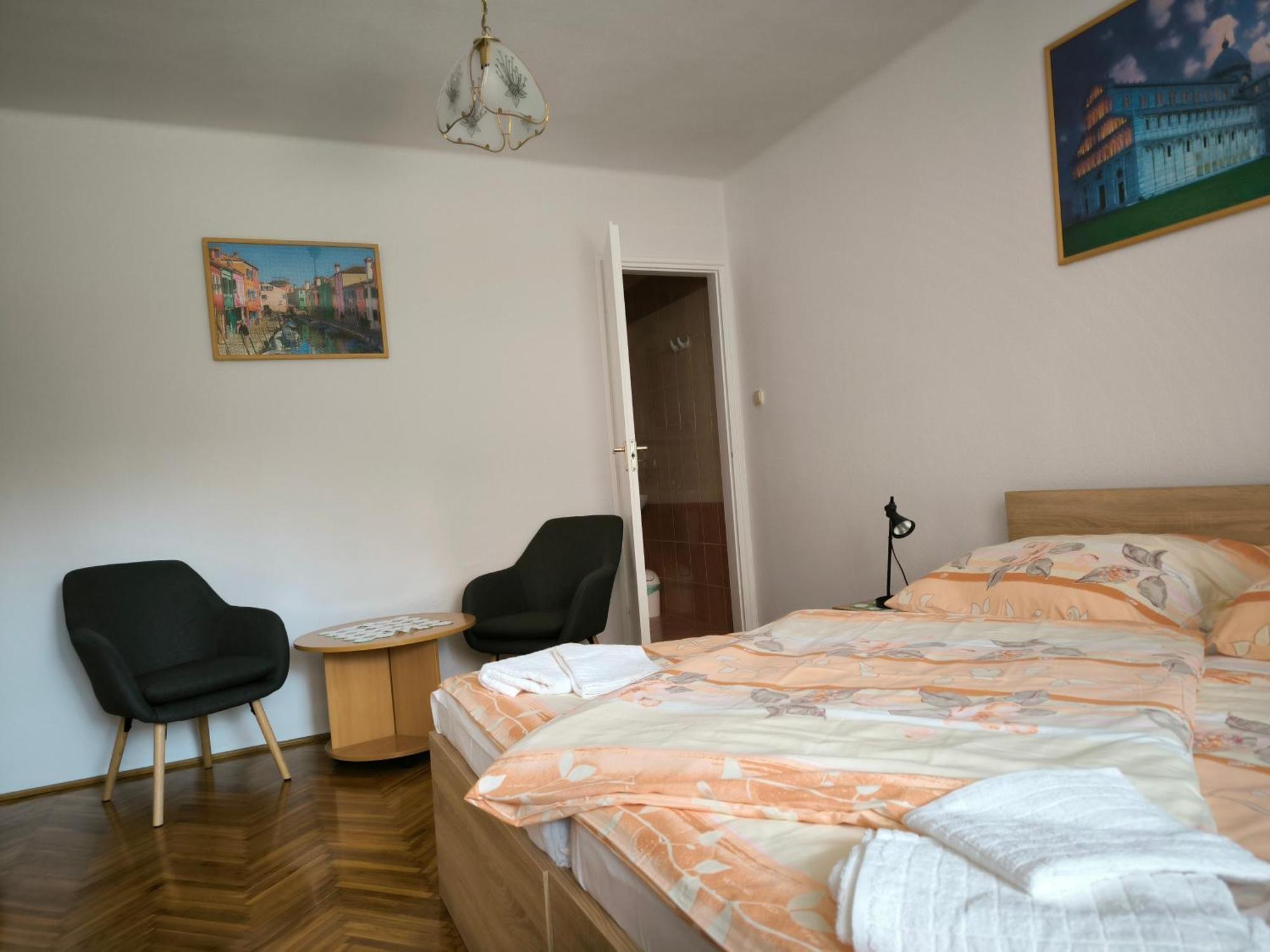 Oleander Vendeghaz Hotel Tihany Buitenkant foto