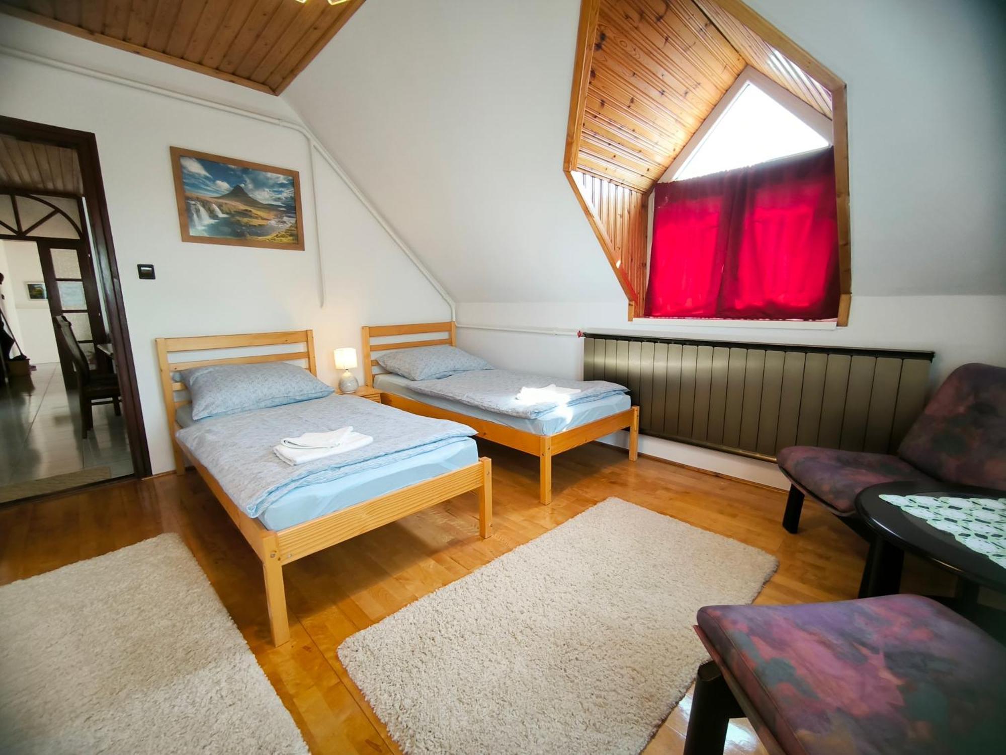 Oleander Vendeghaz Hotel Tihany Buitenkant foto