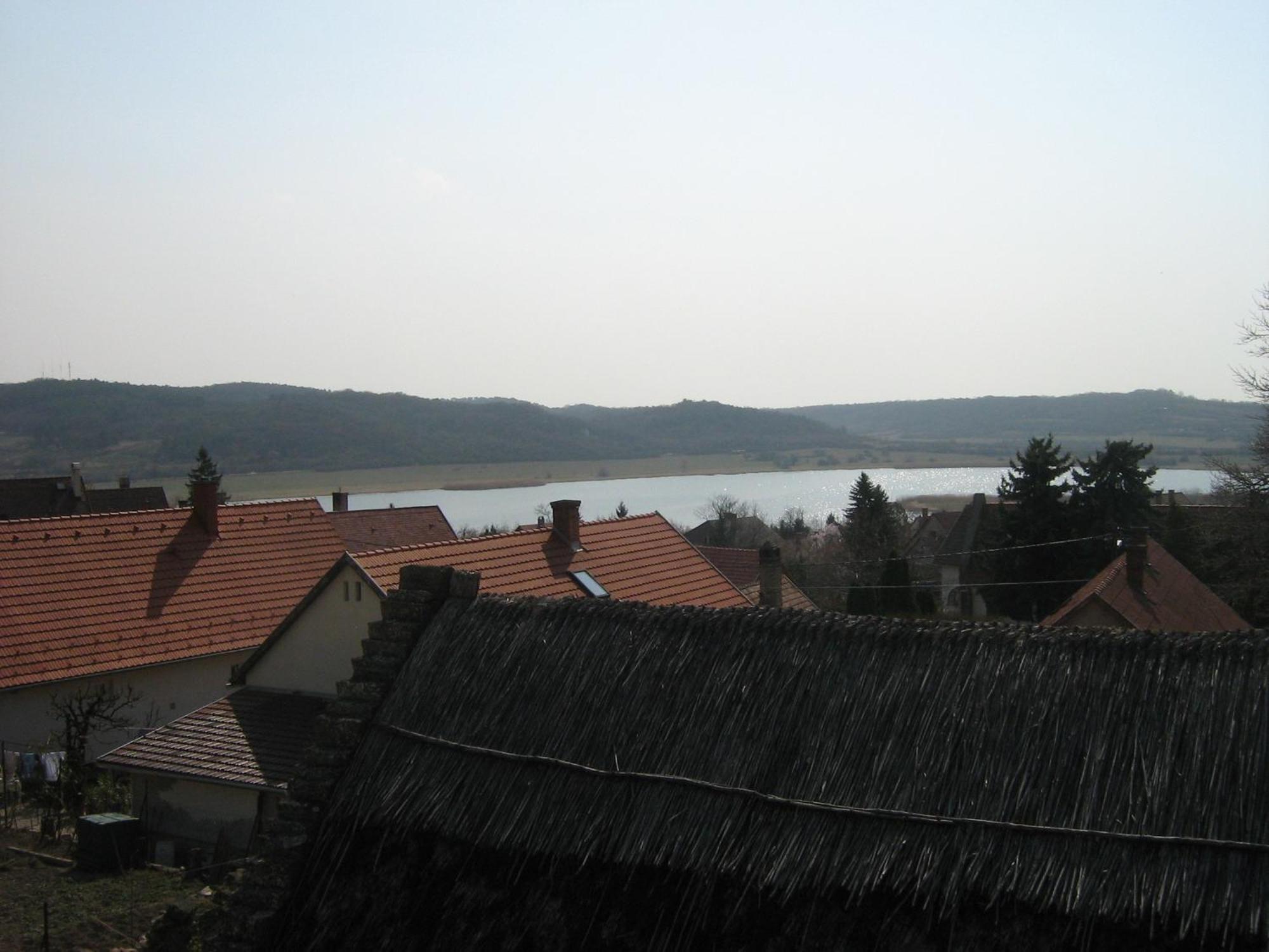 Oleander Vendeghaz Hotel Tihany Buitenkant foto