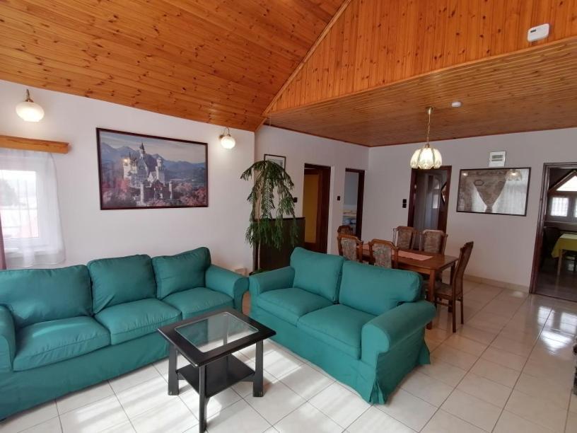 Oleander Vendeghaz Hotel Tihany Kamer foto