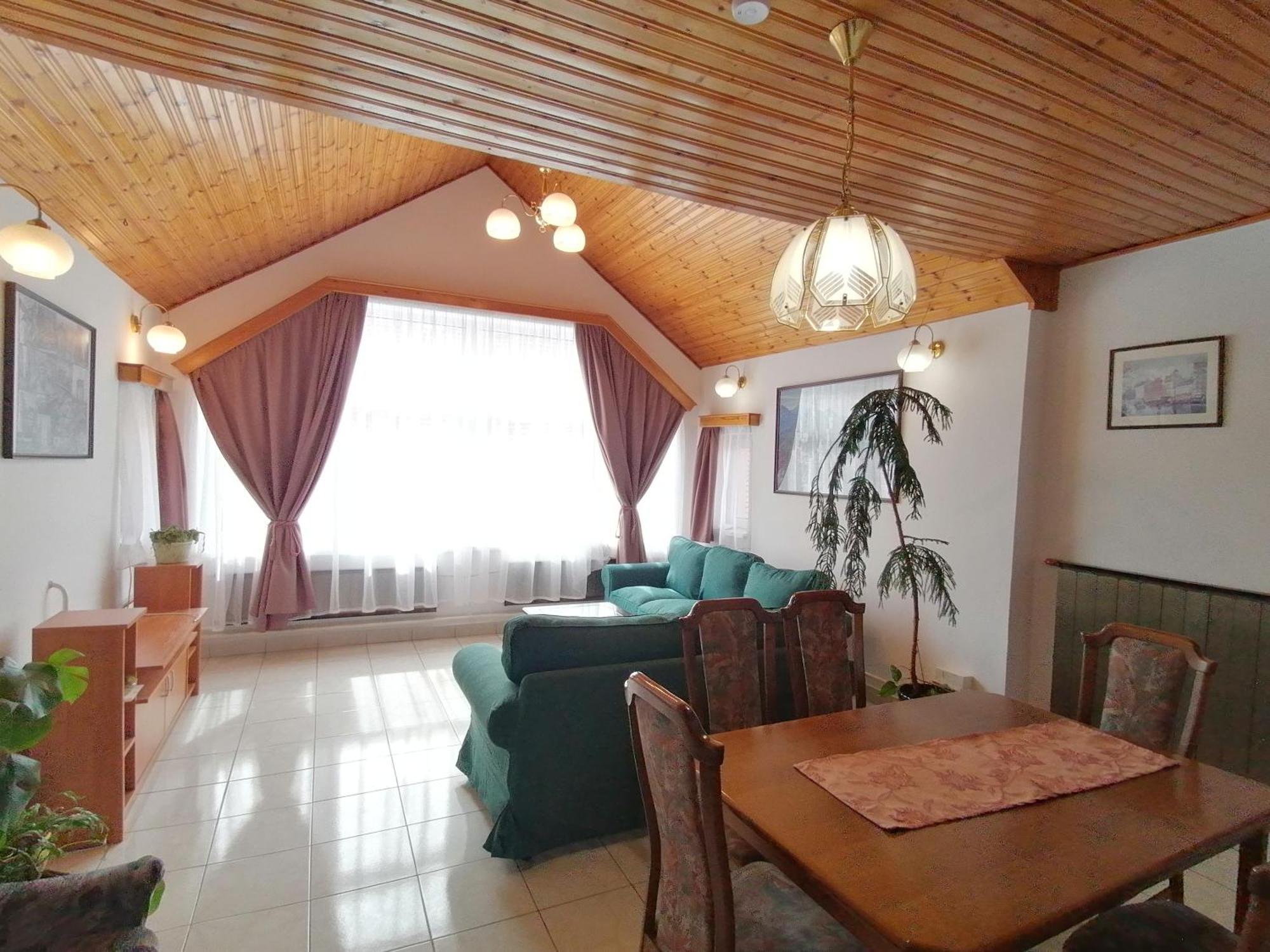 Oleander Vendeghaz Hotel Tihany Kamer foto