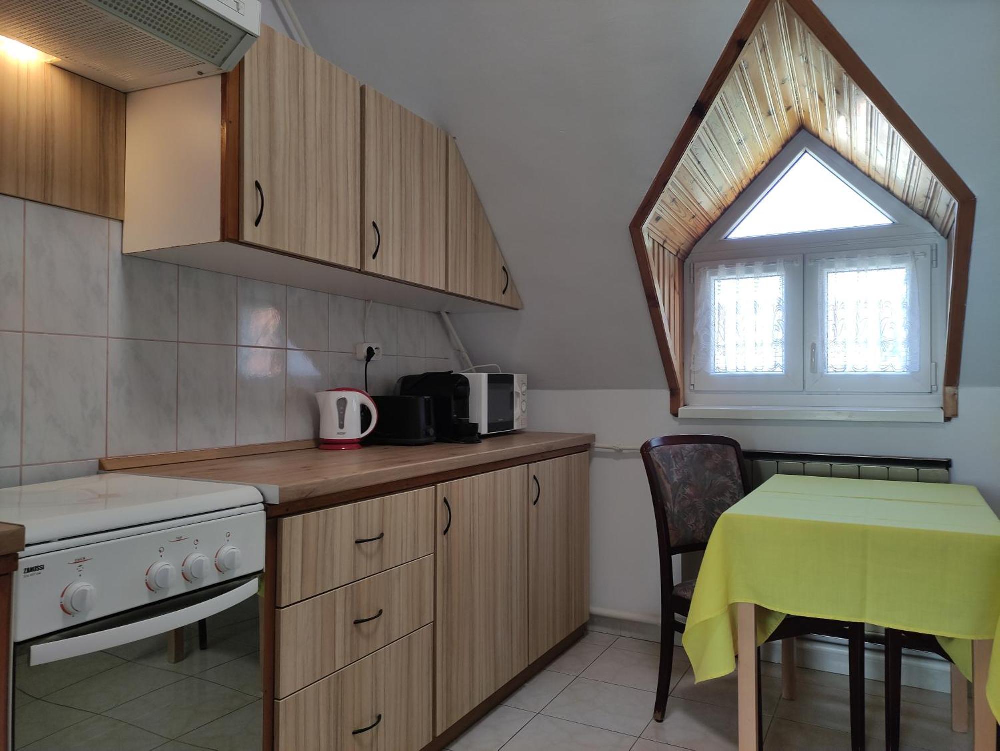 Oleander Vendeghaz Hotel Tihany Kamer foto