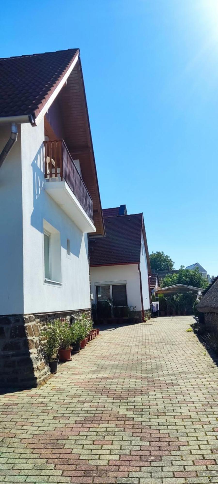 Oleander Vendeghaz Hotel Tihany Buitenkant foto