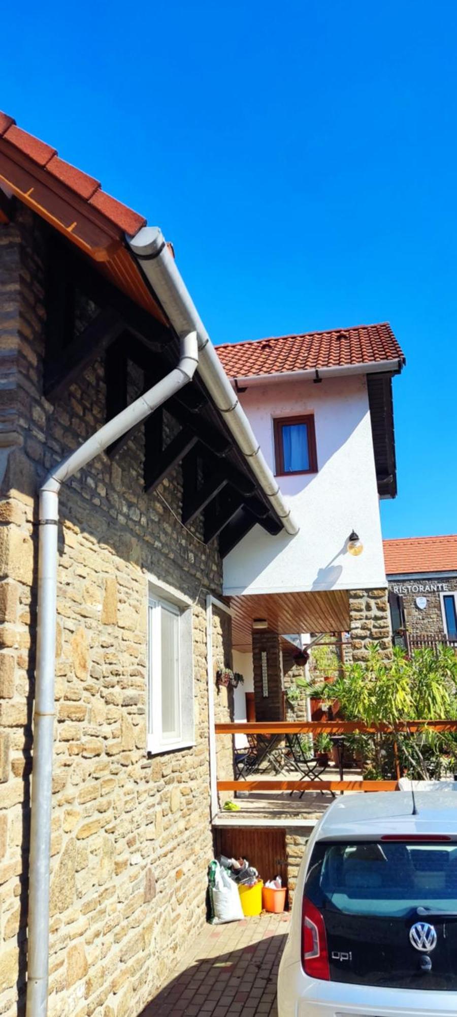 Oleander Vendeghaz Hotel Tihany Buitenkant foto