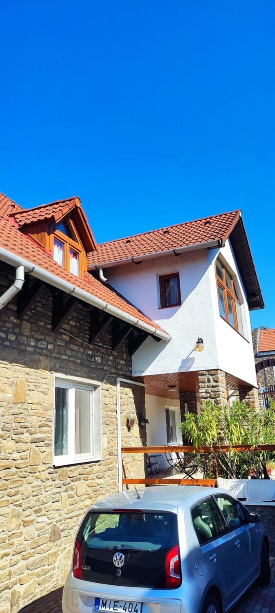 Oleander Vendeghaz Hotel Tihany Buitenkant foto